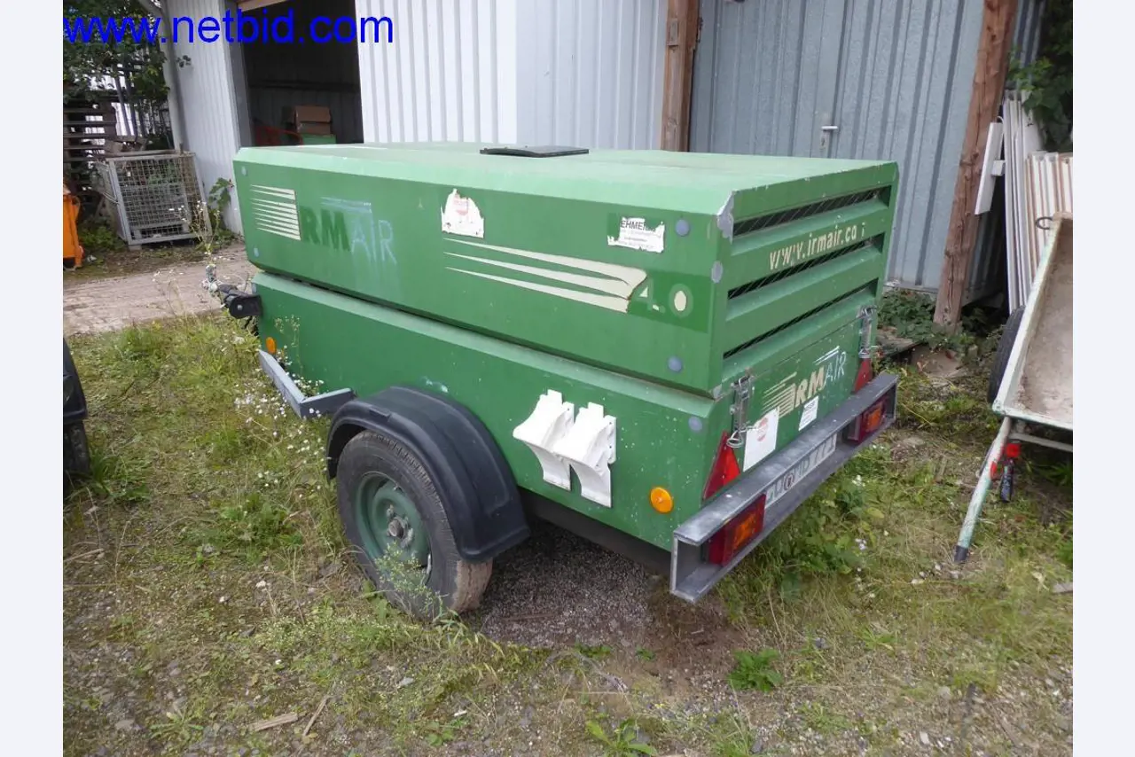 Bouwmachines, voertuigen, kantooruitrusting, kantoorcontainers-5