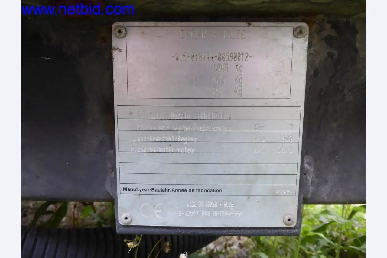 Bouwmachines, voertuigen, kantooruitrusting, kantoorcontainers-7