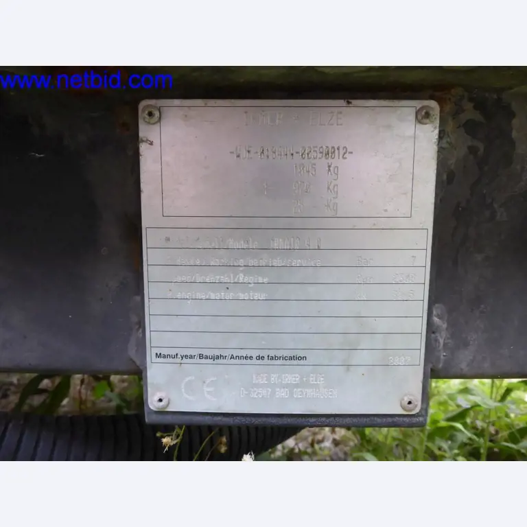 Bouwmachines, voertuigen, kantooruitrusting, kantoorcontainers-7