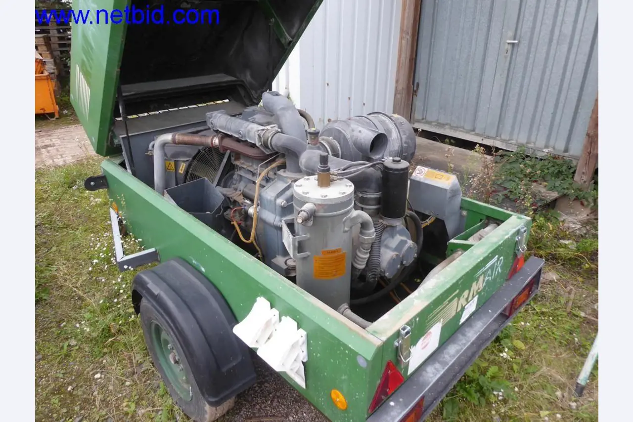 Bouwmachines, voertuigen, kantooruitrusting, kantoorcontainers-8