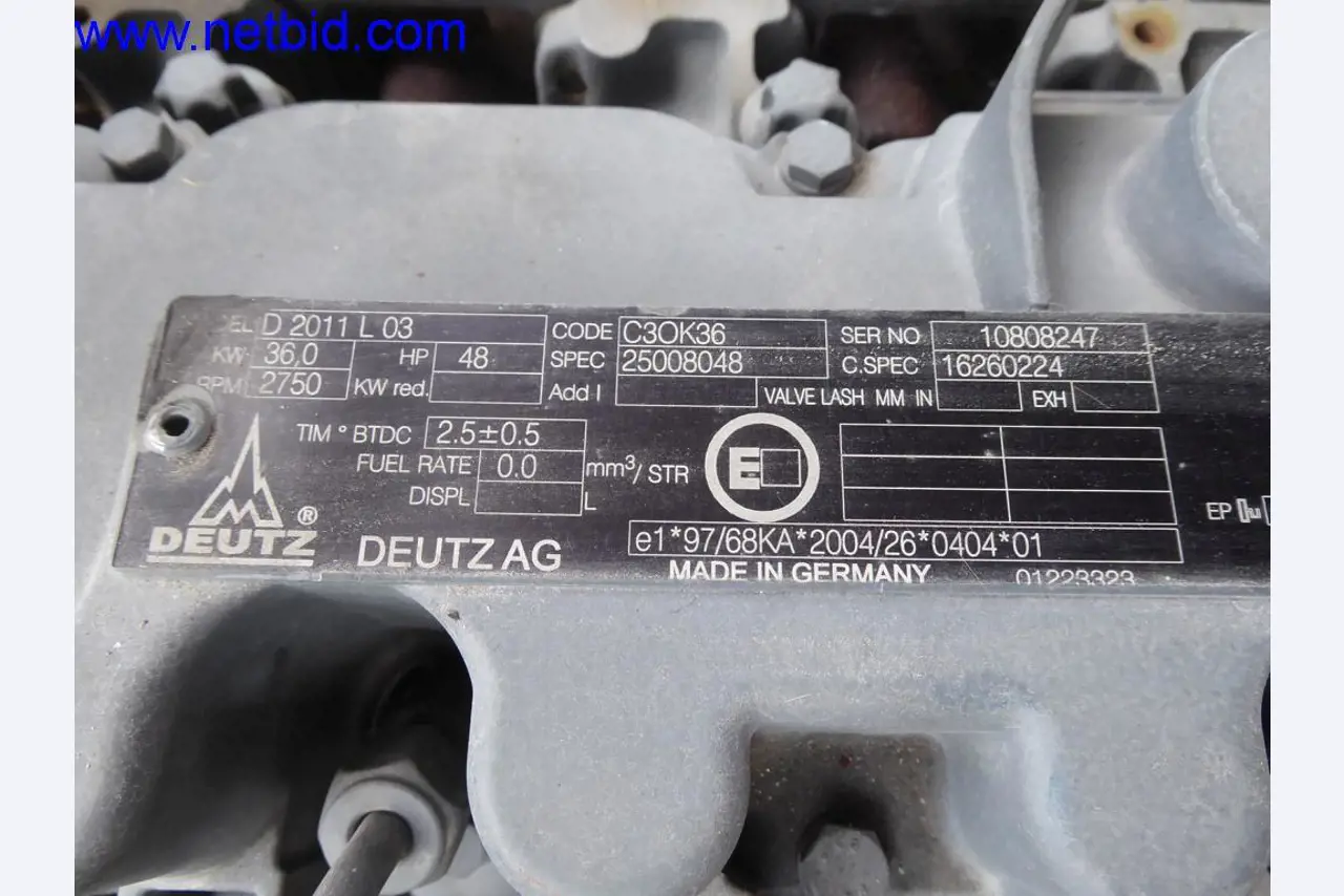 Bouwmachines, voertuigen, kantooruitrusting, kantoorcontainers-10