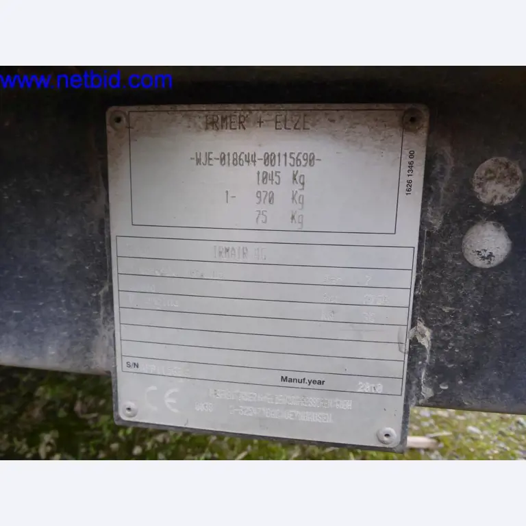 Bouwmachines, voertuigen, kantooruitrusting, kantoorcontainers-11