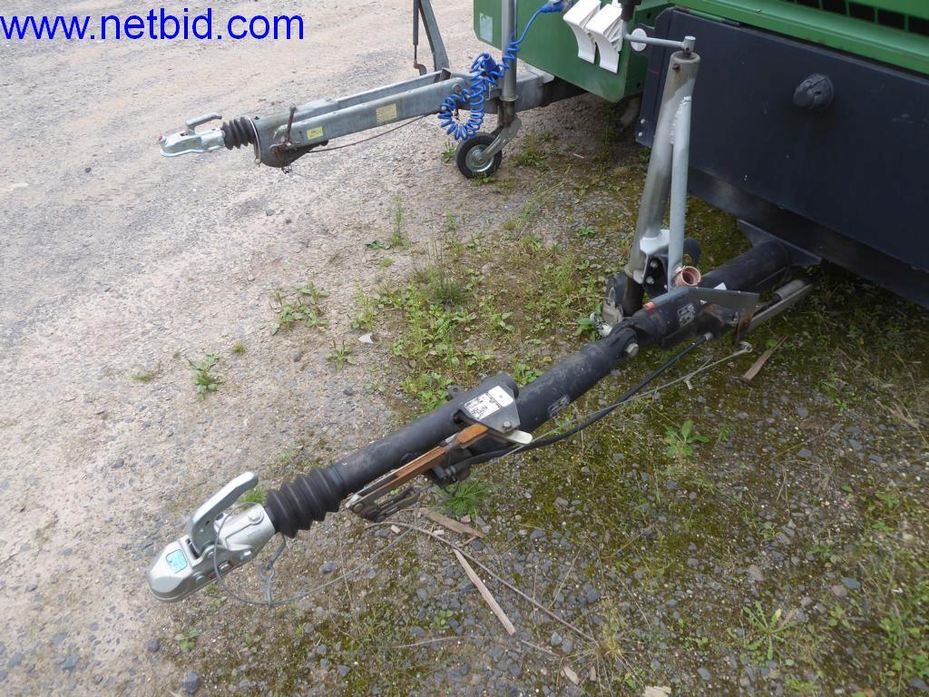 Maszyny budowlane, pojazdy, sprzęt biurowy, kontenery biurowe-2