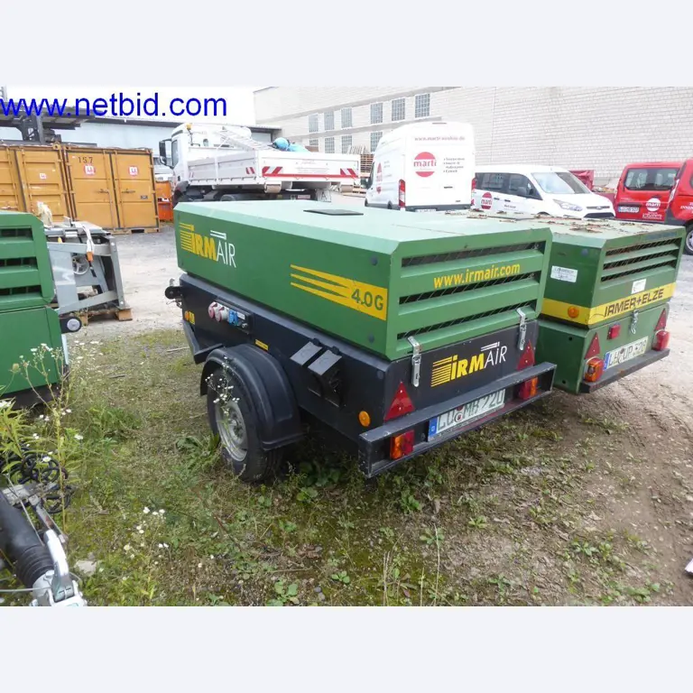 Bouwmachines, voertuigen, kantooruitrusting, kantoorcontainers-6