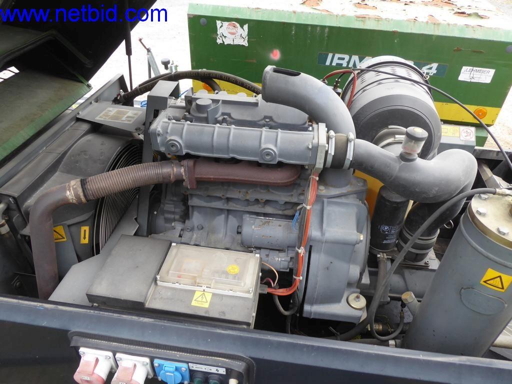 Maszyny budowlane, pojazdy, sprzęt biurowy, kontenery biurowe-9