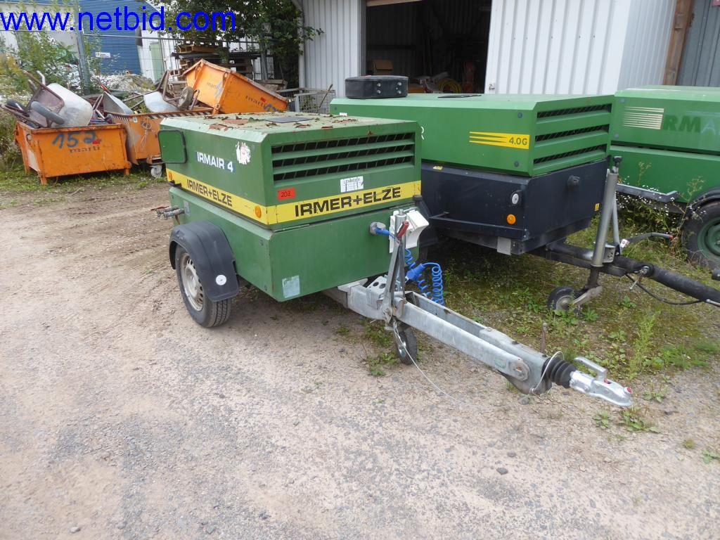 Baumaschinen, Fahrzeuge, Büroausstattung, Bürocontainer-1