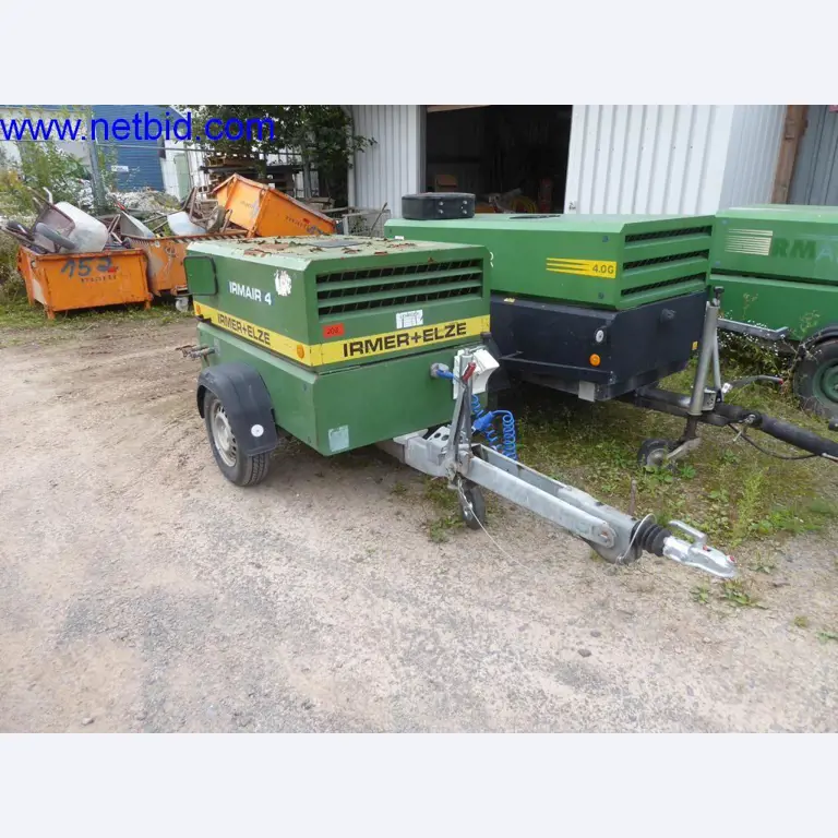 Bouwmachines, voertuigen, kantooruitrusting, kantoorcontainers-1