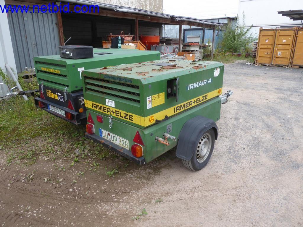 Baumaschinen, Fahrzeuge, Büroausstattung, Bürocontainer-2