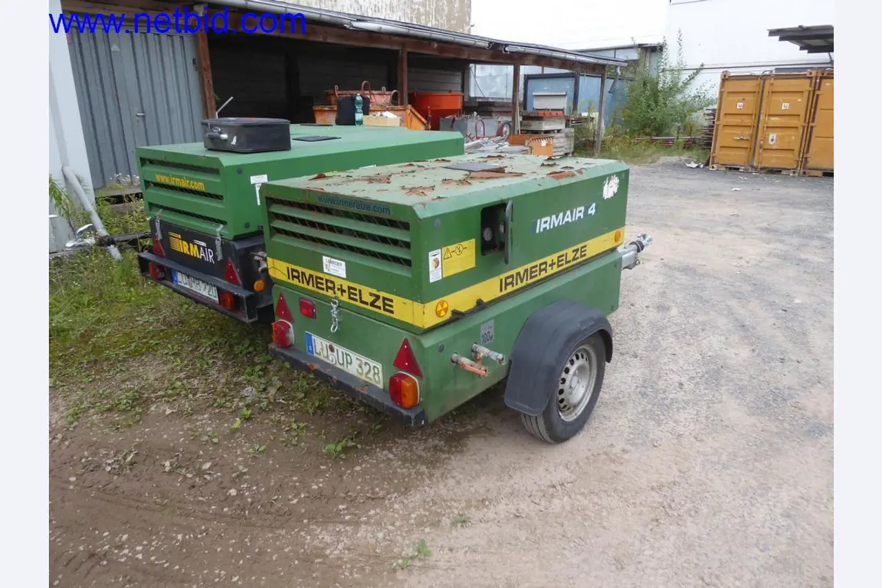 Bouwmachines, voertuigen, kantooruitrusting, kantoorcontainers-2