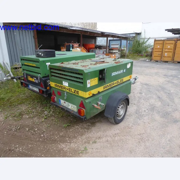 Bouwmachines, voertuigen, kantooruitrusting, kantoorcontainers-2