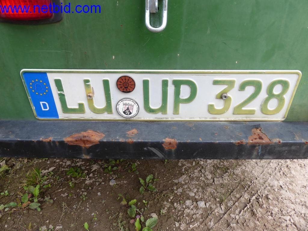 Baumaschinen, Fahrzeuge, Büroausstattung, Bürocontainer-3