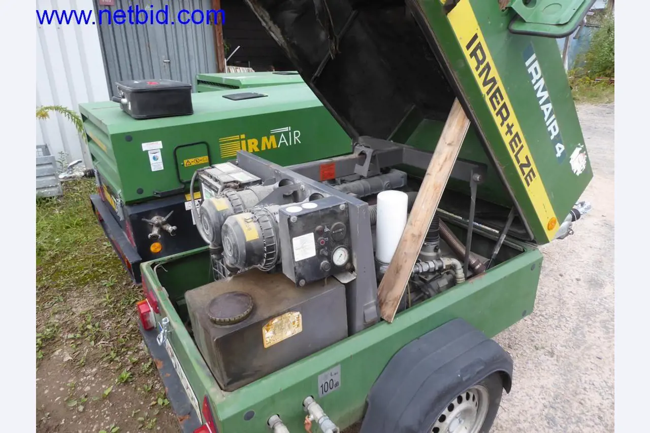 Bouwmachines, voertuigen, kantooruitrusting, kantoorcontainers-4