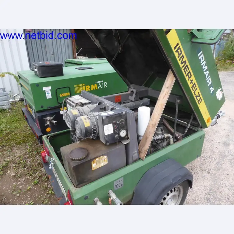 Bouwmachines, voertuigen, kantooruitrusting, kantoorcontainers-4