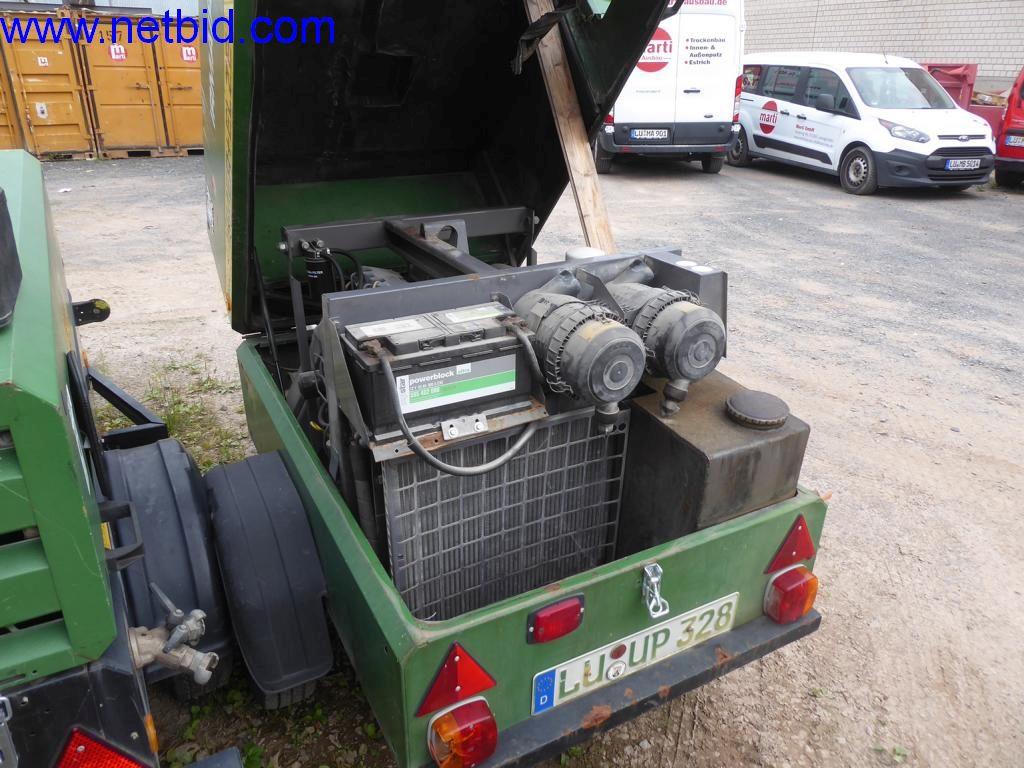 Baumaschinen, Fahrzeuge, Büroausstattung, Bürocontainer-5