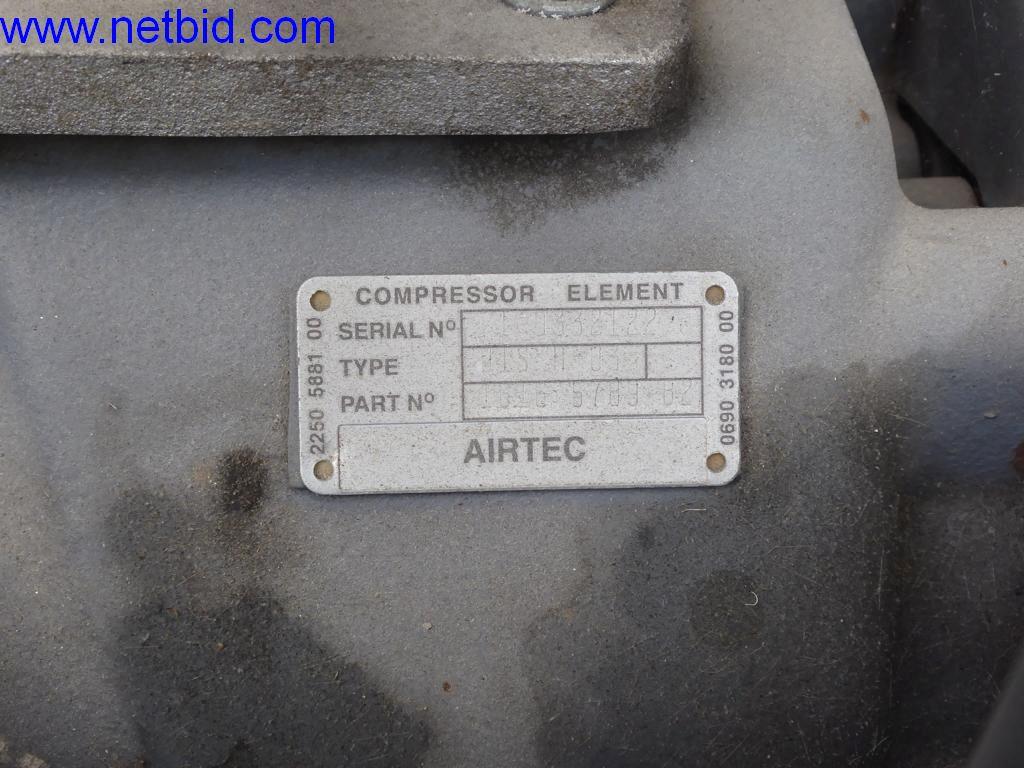 Baumaschinen, Fahrzeuge, Büroausstattung, Bürocontainer-6