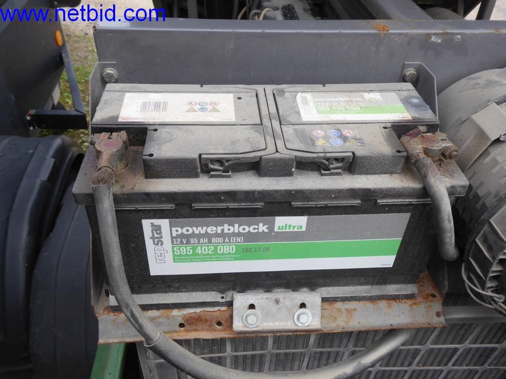 Baumaschinen, Fahrzeuge, Büroausstattung, Bürocontainer-8