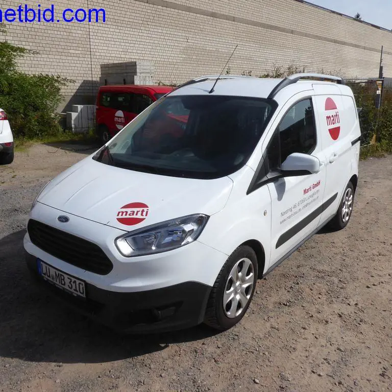 Vans Ford Transit Curier