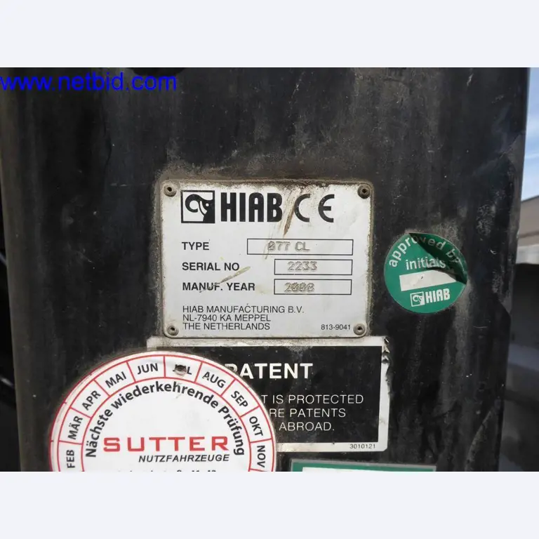 Bouwmachines, voertuigen, kantooruitrusting, kantoorcontainers-11