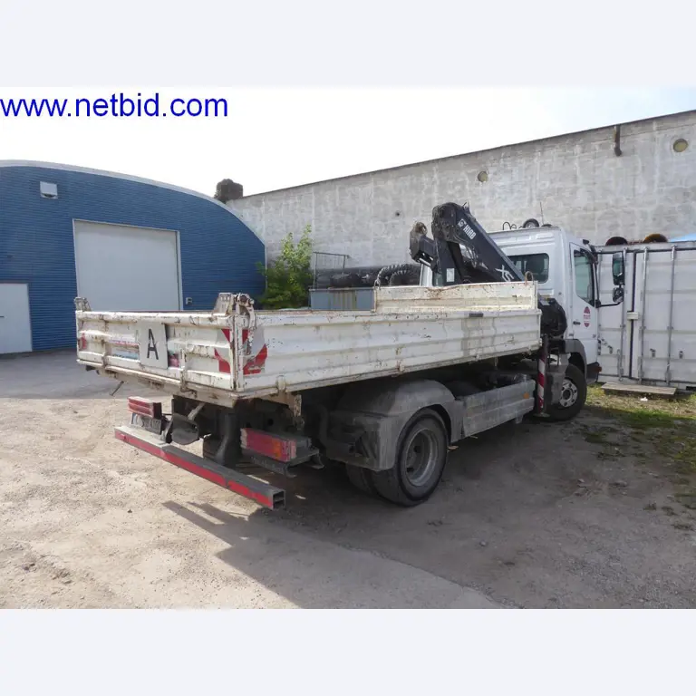 Bouwmachines, voertuigen, kantooruitrusting, kantoorcontainers-13