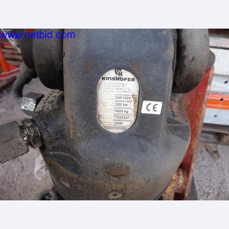 Bouwmachines, voertuigen, kantooruitrusting, kantoorcontainers-16