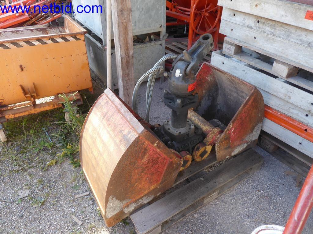 Maszyny budowlane, pojazdy, sprzęt biurowy, kontenery biurowe-17