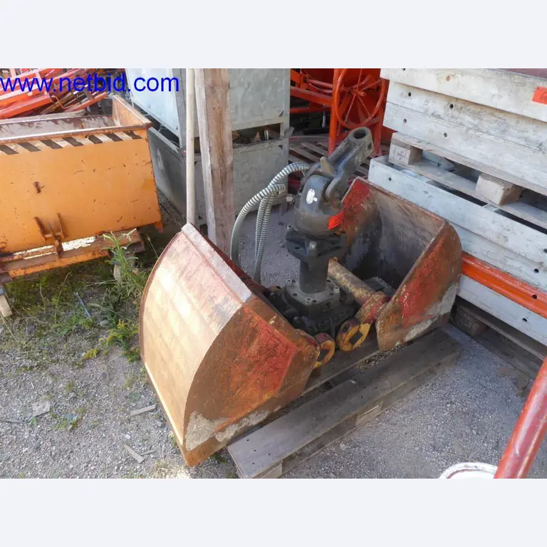 Bouwmachines, voertuigen, kantooruitrusting, kantoorcontainers-17