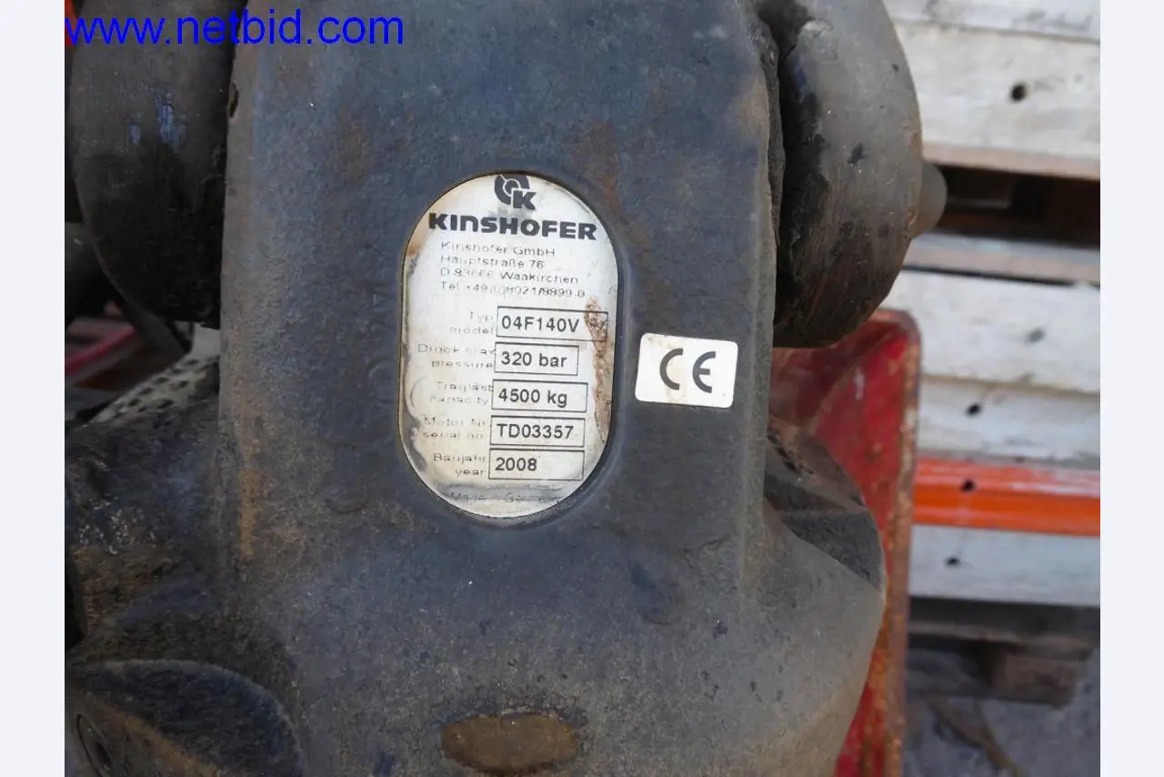 Bouwmachines, voertuigen, kantooruitrusting, kantoorcontainers-18