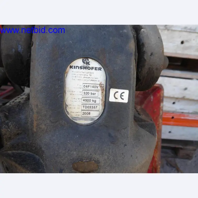 Bouwmachines, voertuigen, kantooruitrusting, kantoorcontainers-18