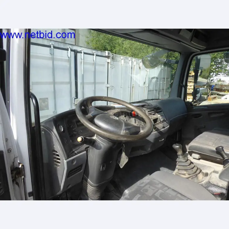 Bouwmachines, voertuigen, kantooruitrusting, kantoorcontainers-24