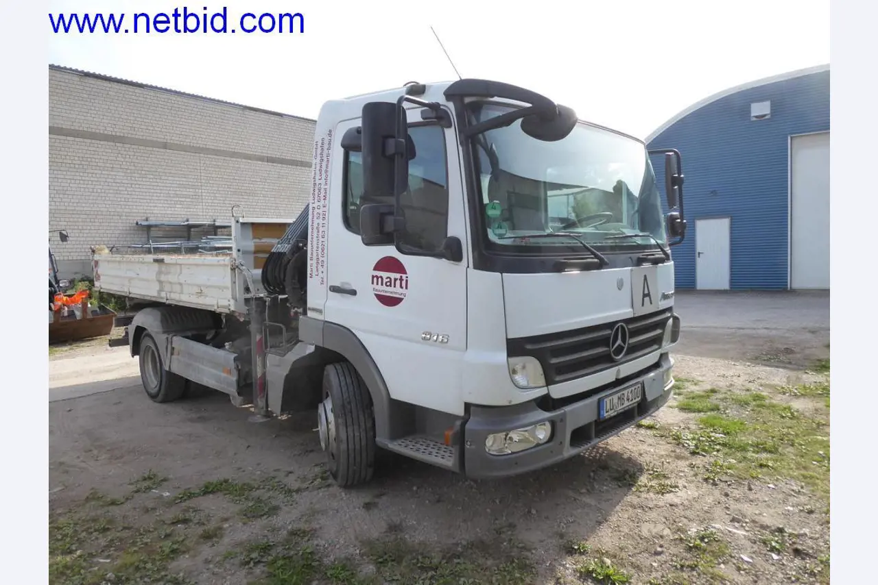 Bouwmachines, voertuigen, kantooruitrusting, kantoorcontainers-2