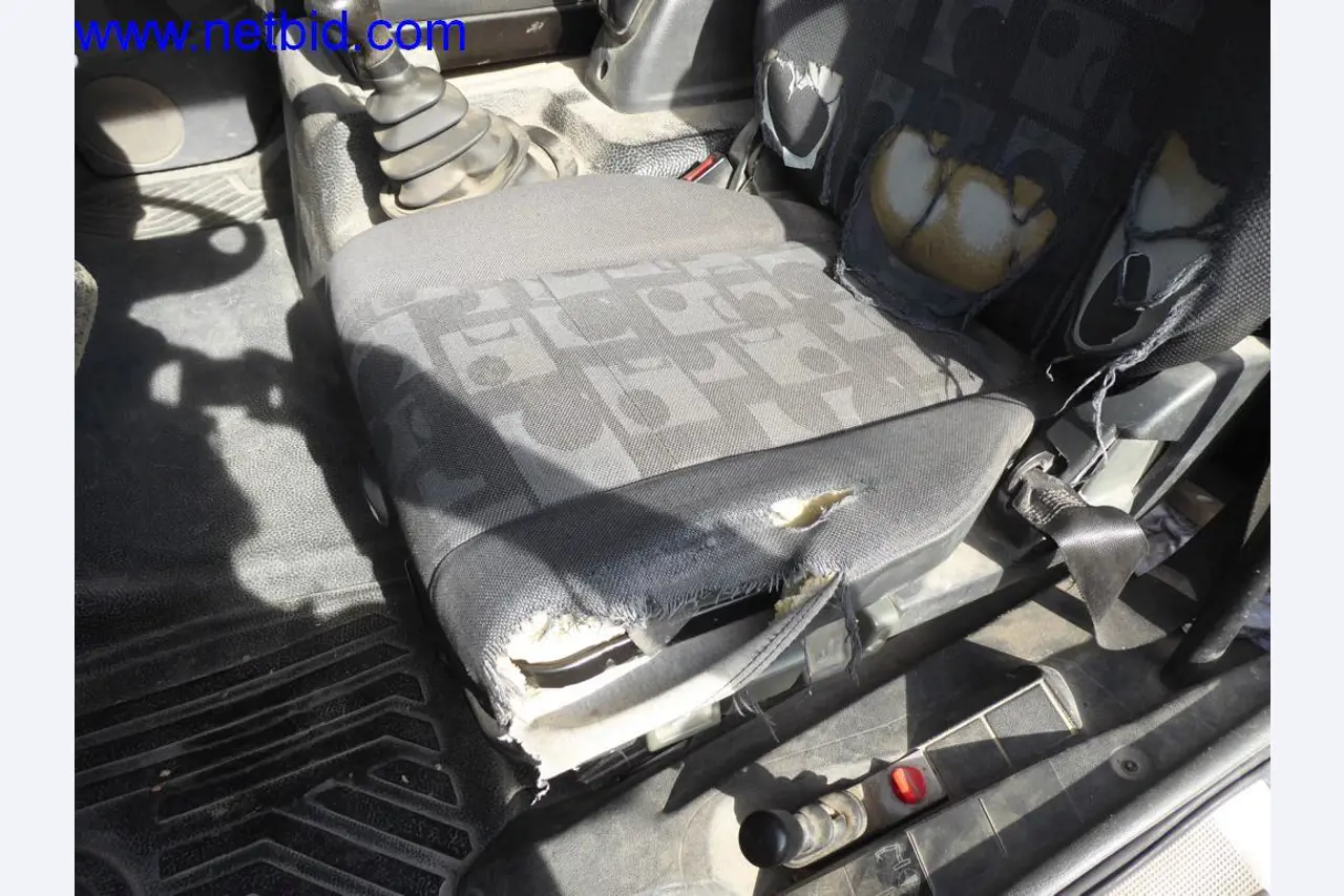 Bouwmachines, voertuigen, kantooruitrusting, kantoorcontainers-3