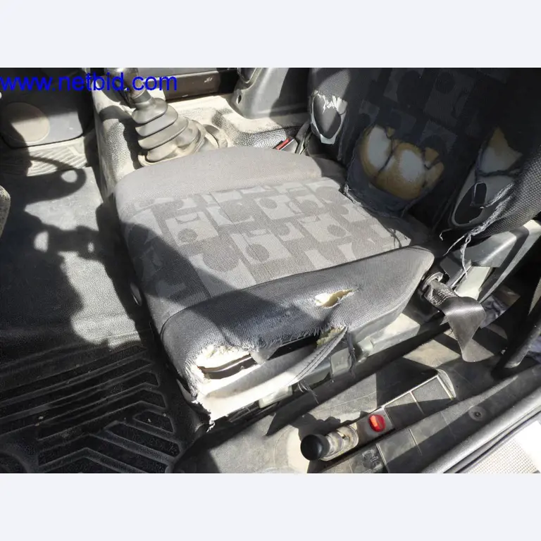 Bouwmachines, voertuigen, kantooruitrusting, kantoorcontainers-3