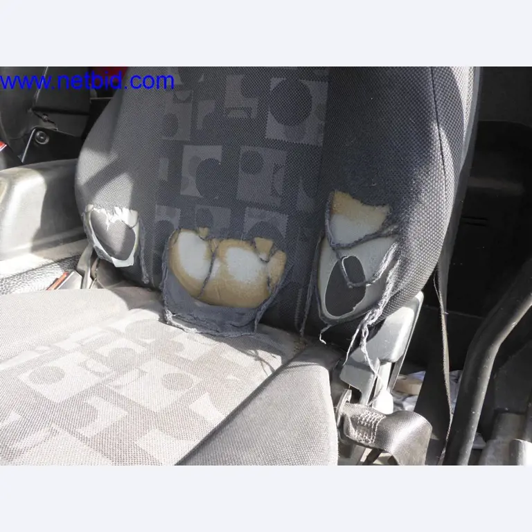 Bouwmachines, voertuigen, kantooruitrusting, kantoorcontainers-4