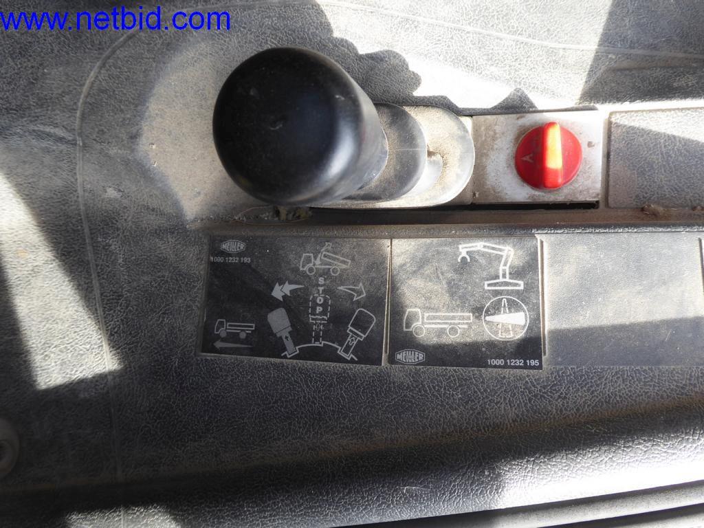 Maszyny budowlane, pojazdy, sprzęt biurowy, kontenery biurowe-8