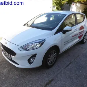 Auto Ford Fiesta