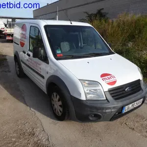 Vans Ford Transit Connect 75T200