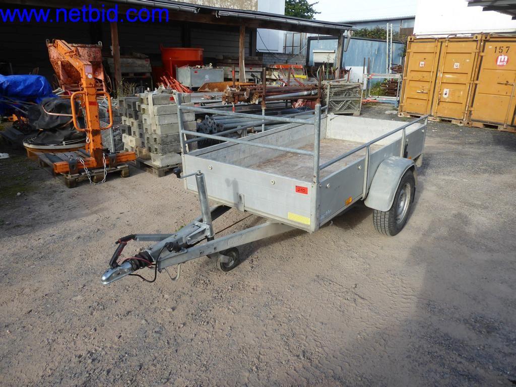 Baumaschinen, Fahrzeuge, Büroausstattung, Bürocontainer-1