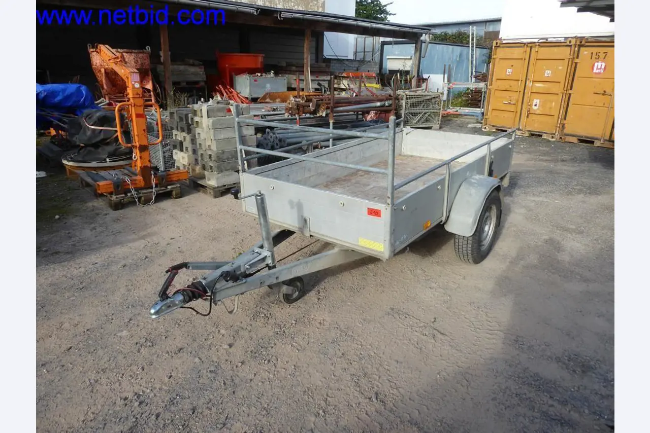 Bouwmachines, voertuigen, kantooruitrusting, kantoorcontainers-1