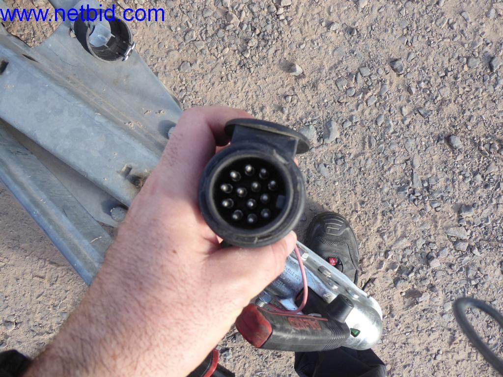 Baumaschinen, Fahrzeuge, Büroausstattung, Bürocontainer-8