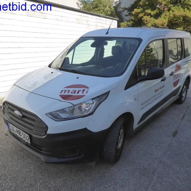 Van/bus Ford Transit Connect