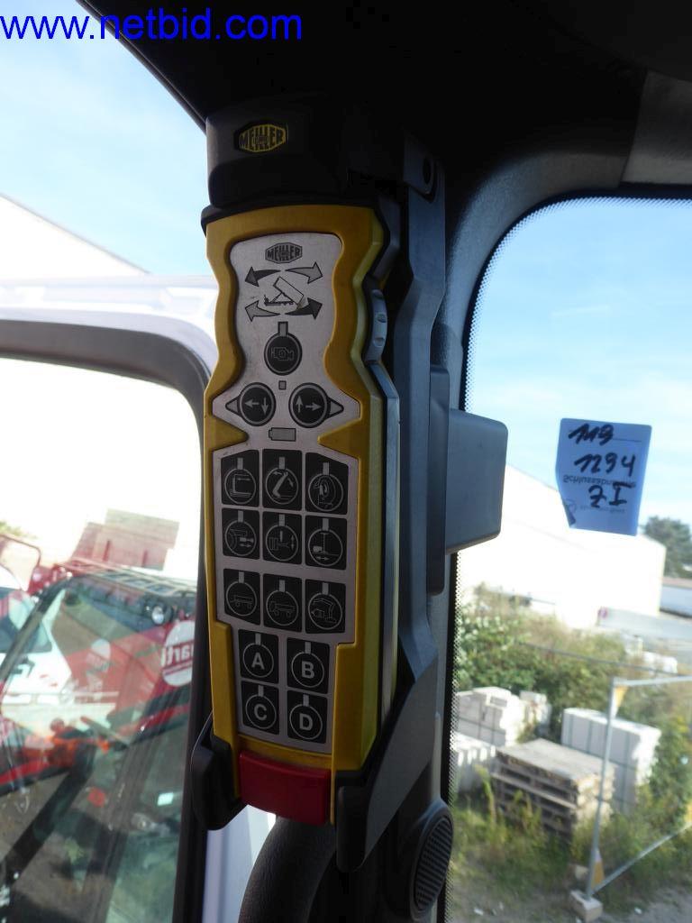 Stavební stroje, vozidla, kancelářské vybavení, kancelářské kontejnery-9