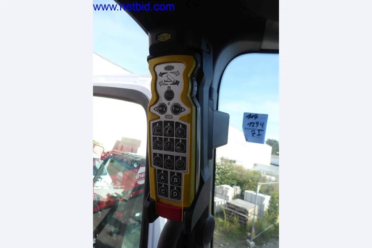 Gradbeni stroji, vozila, pisarniška oprema, pisarniški zabojniki-9