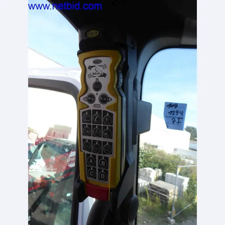 Gradbeni stroji, vozila, pisarniška oprema, pisarniški zabojniki-9