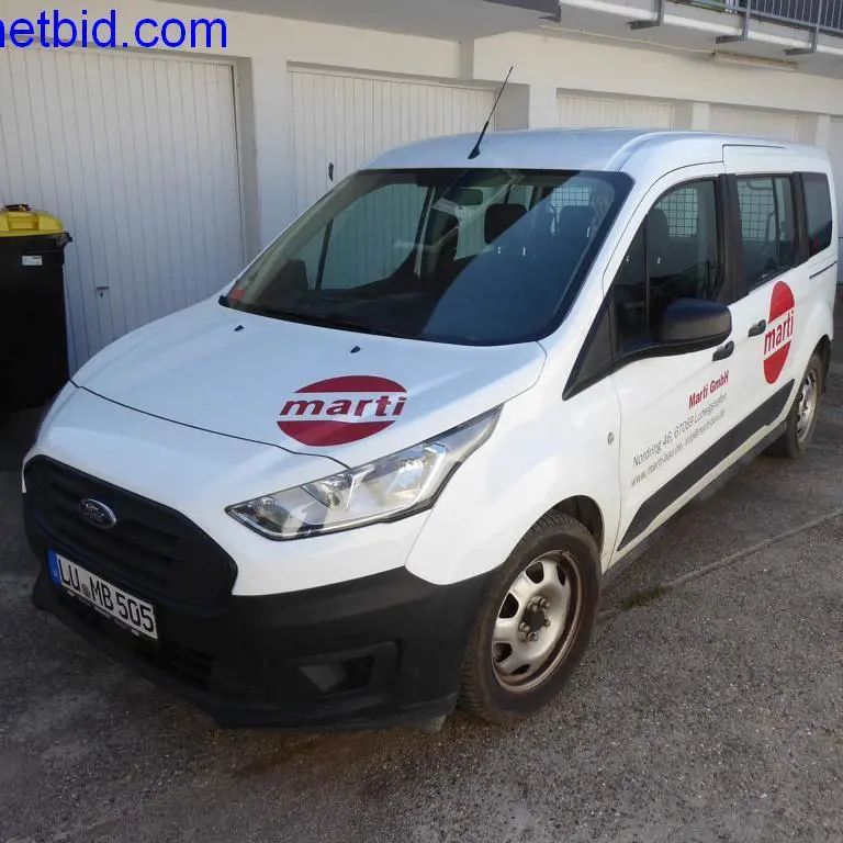 Van/bus Ford Transit Connect