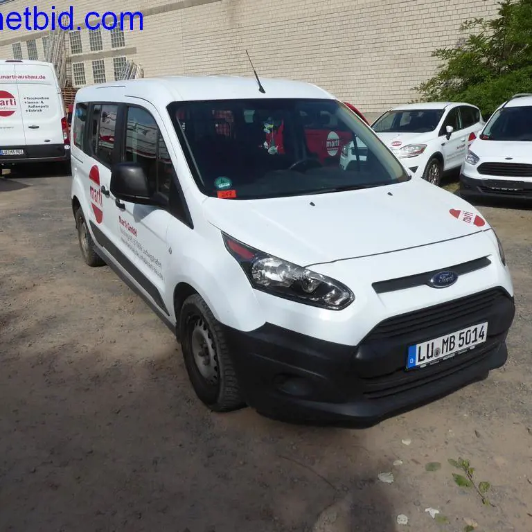 Van/bus Ford Transit Connect