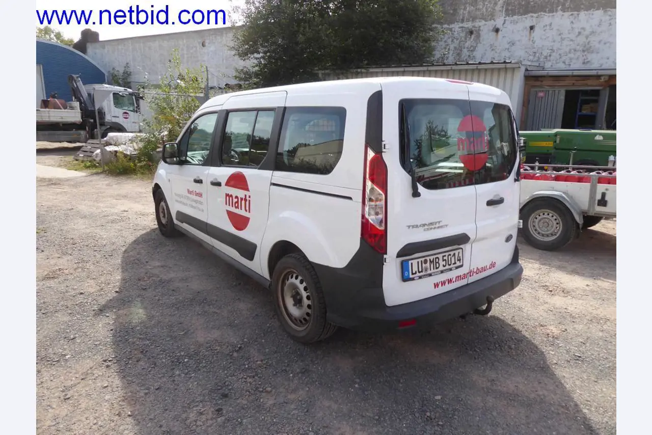 Bouwmachines, voertuigen, kantooruitrusting, kantoorcontainers-8