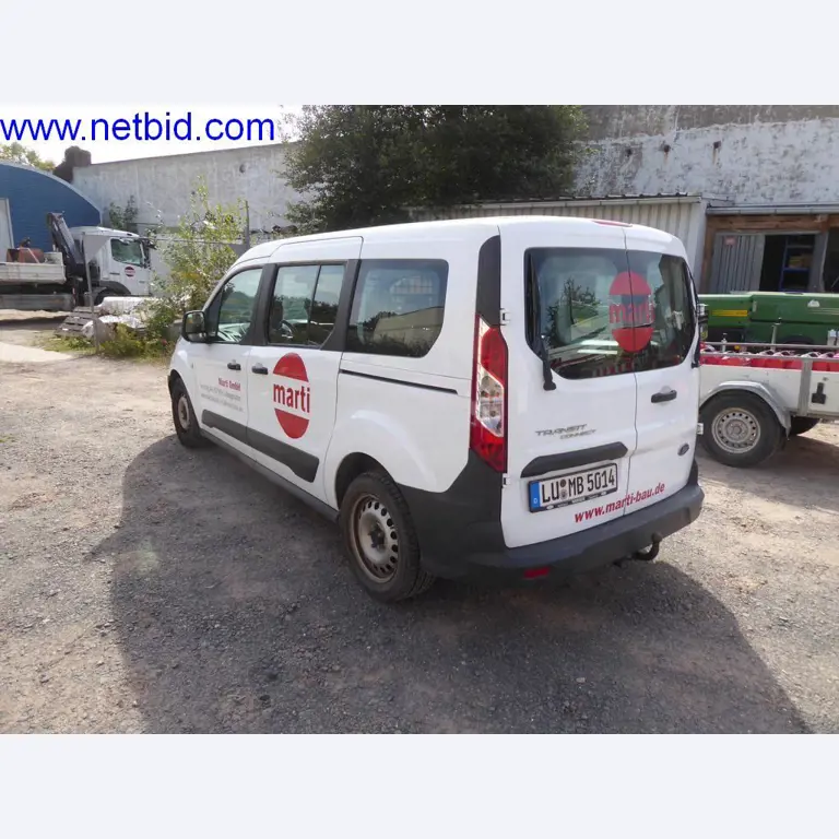 Bouwmachines, voertuigen, kantooruitrusting, kantoorcontainers-8