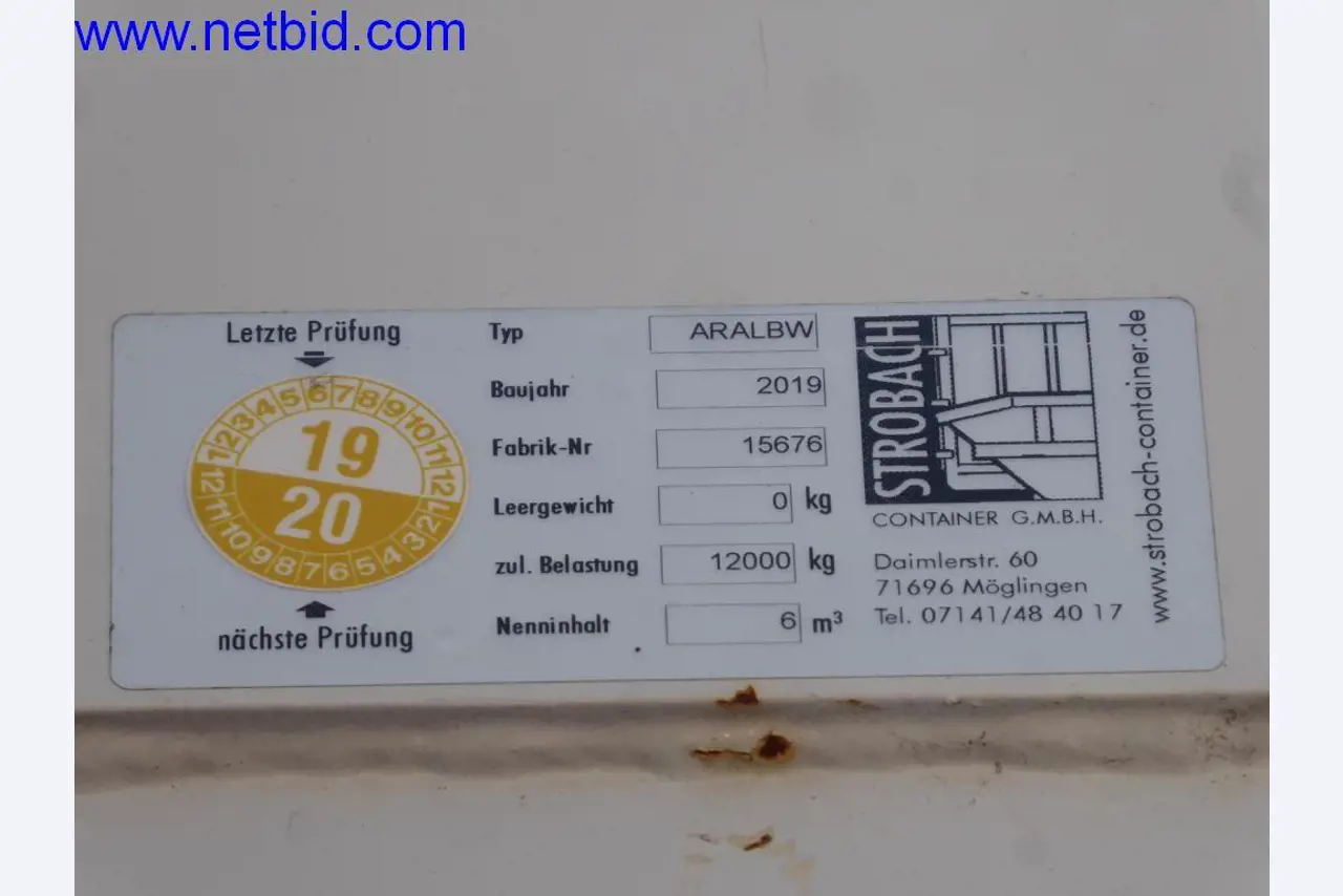 Bouwmachines, voertuigen, kantooruitrusting, kantoorcontainers-5