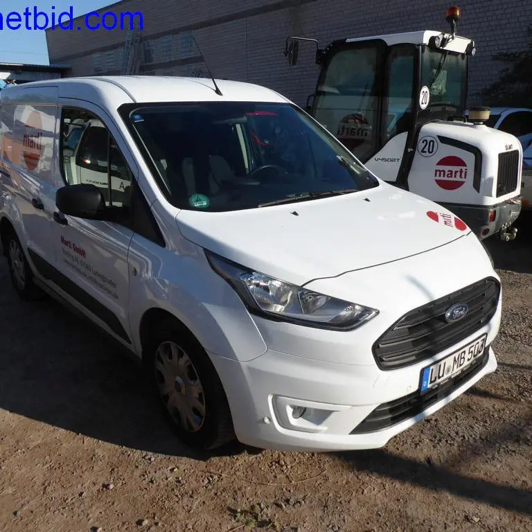 Van/bus Ford Transit Connect