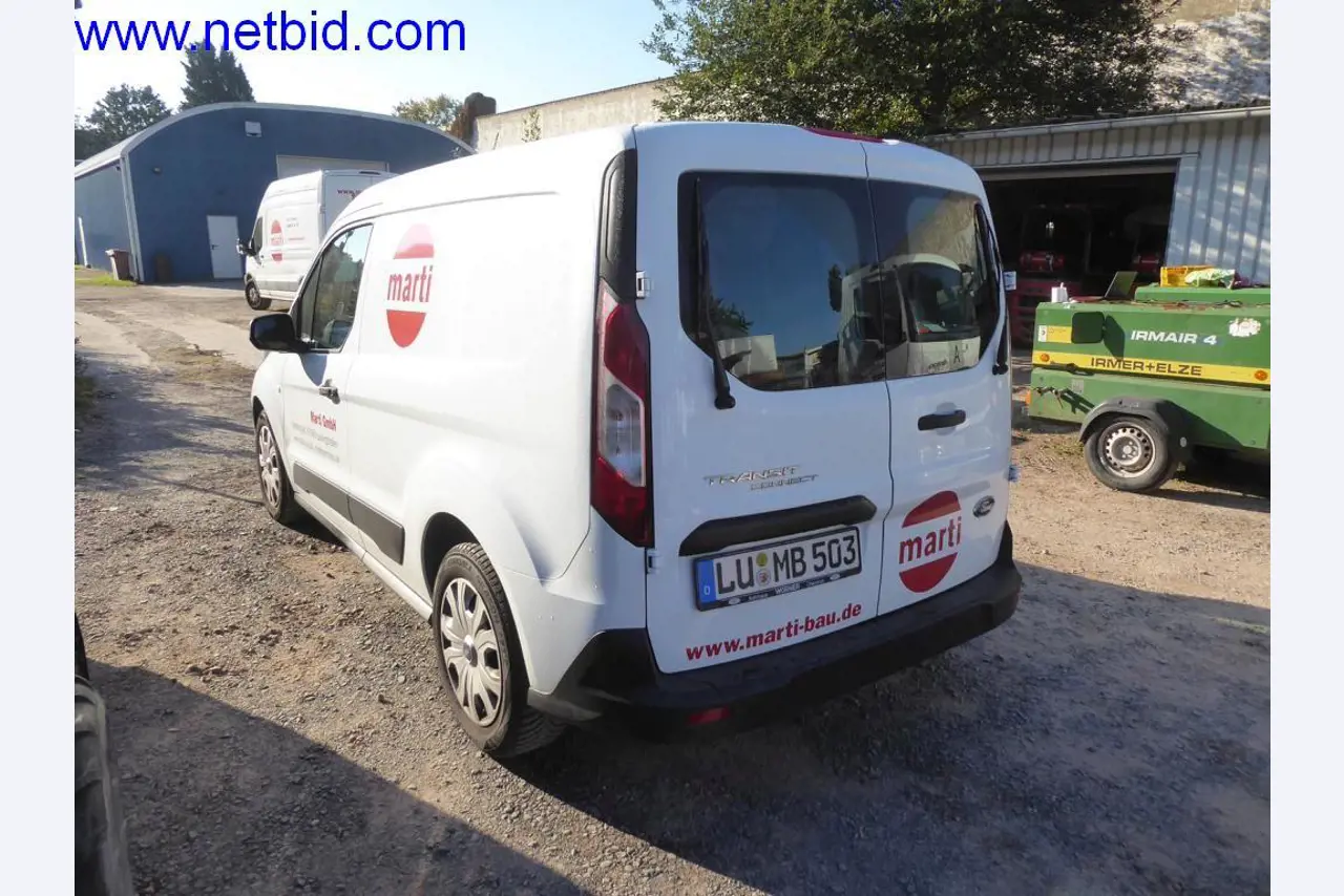 Bouwmachines, voertuigen, kantooruitrusting, kantoorcontainers-8